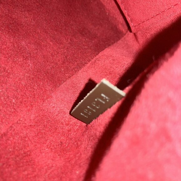 LOUIS VUITTON Brown Damier Shoulder Bag - Picture 15 of 16